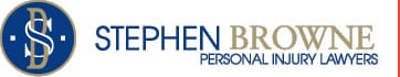 Stephen Browne Personal Injury Lawyers Logo